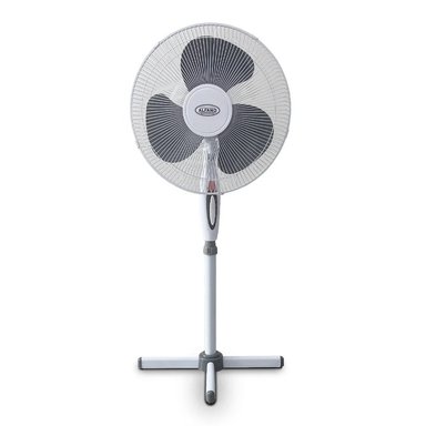 VENTILADOR 3 EN 1 ALFANO PISO MESA Y PARED 16 60W AL1680 - 2