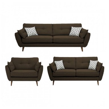 JUEGO SALA FABIANI NAELAH 3-2-1 NEGRO