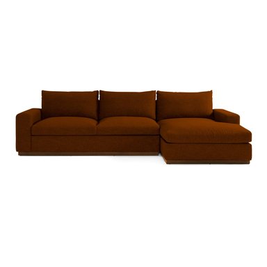 SECCIONAL FABIANI NICO DERECHO MARRÓN