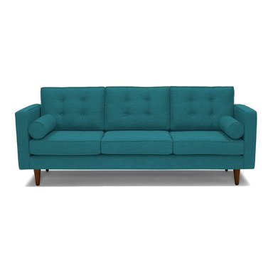 SOFÁ FABIANI JORDAN 3 CUERPOS VERDE