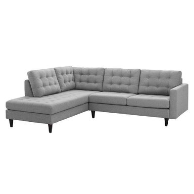 SECCIONAL FABIANI LINEAL IZQUIERDO PLATA