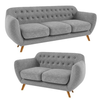 JUEGO SALA FABIANI VINTAGE 3-2 CUERPOS