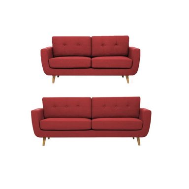 JUEGO SALA FABIANI SAM VINTAGE 3-2 CUERPOS