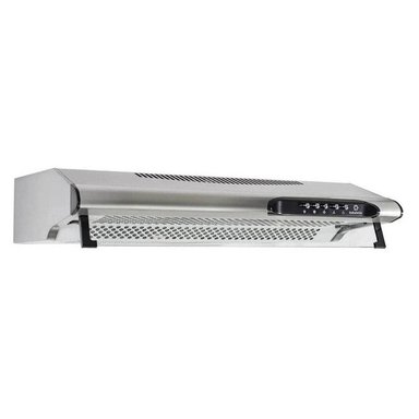 CAMPANA EXTRACTORA 3VELOCIDADES CEI-602CRP 60CM