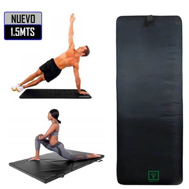 COLCHONETA PARA GIMNASIO 1.5 METROS