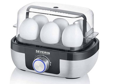 HERVIDOR DE HUEVOS SEVERIN EK 3169