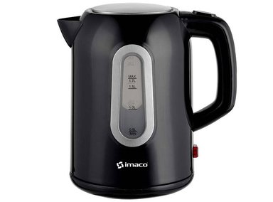 HERVIDOR ELÉCTRICO IMACO KE809 1.7 LITROS