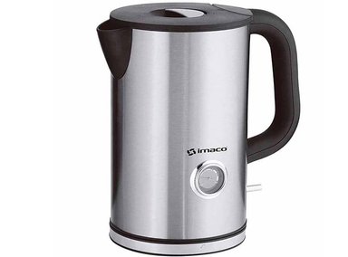 HERVIDOR TERMÓMETRO IMACO KE1718T 1.7 LITROS HERVIDOR CON TERMÓMETRO