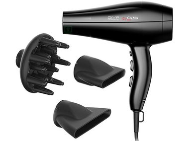 SECADORA PROFESIONAL DIVA CERAMIC ION 2300WATTS