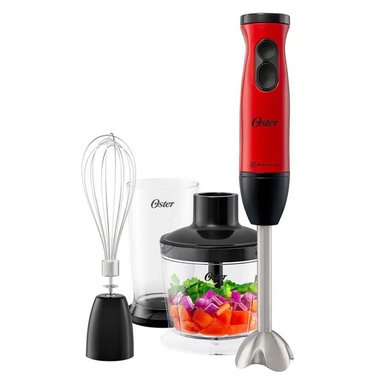 BATIDORA DE INMERSION OSTER 1 VEL + TURBO FPSTHB460A