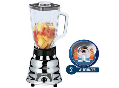 LICUADORA OSTER 250-22 600WATTS 1.25LTS