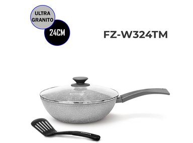 SARTEN ANTIADHERENTE DE GRANITO FZ-W324TM