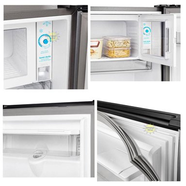 REFRIGERADORA INDURAMA RI-289D 177 LITROS - 6