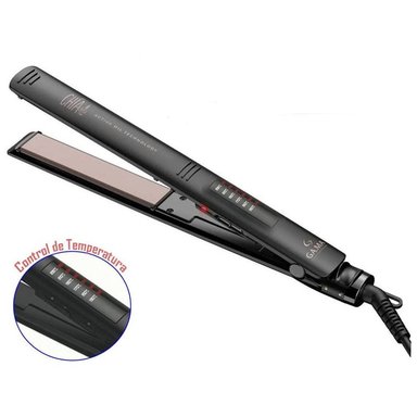 PLANCHA ALISADORA GAMA CHIA CERAMIC ELEGANCE LED ION - 4