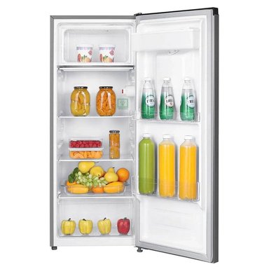 REFRIGERADORA MIRAY RM-175HD FROST 175L ACERO INOXIDABLE - 4