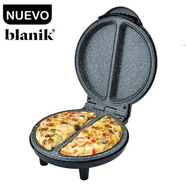 OMELETTE BLANIK BOM040 MAKER NEGRO