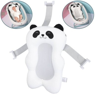 ALMOHADILLA COJÍN PARA TINA DE BAÑO PANDA