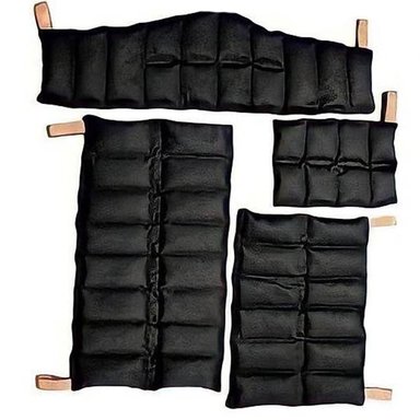 COMPRESAS SEMILLAS ALMOHADILLAS CALOR O FRIO X4 - 2