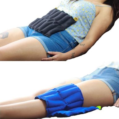 COMPRESAS SEMILLAS ALMOHADILLAS CALOR O FRIO X4 - 3
