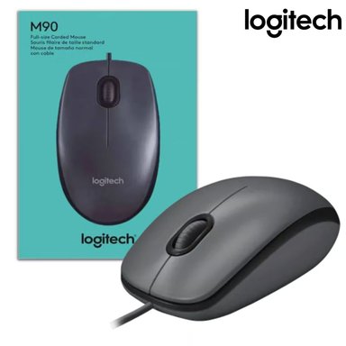 MOUSE LOGITECH M90 USB CABLE - 1