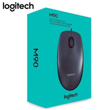 MOUSE LOGITECH M90 USB CABLE - 3