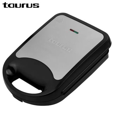 SANDWICHERA TAURUS 4 PANES MEGA TOAST - 2