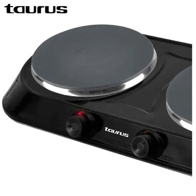 COCINA ELECTRICA DE 2 HORNILLAS FENIX DUO - 3