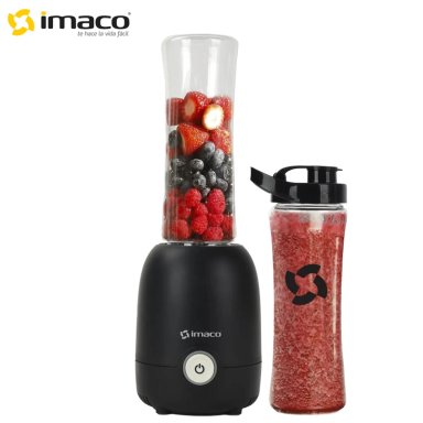 LICUADORA PERSONAL QUICK MIX IMACO BL9651TG