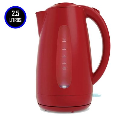 HERVIDOR ELÉCTRICO 25L BVSTKED889R