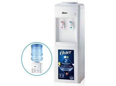DISPENSADOR DE AGUA OSTER OS-PWDA8001W BLANCO