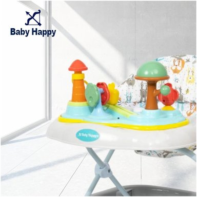 ANDADOR CON TABLERO MUSICAL «HONGUITO II» GRAY - 2