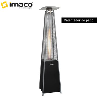 CALENTADOR DE PATIO IMACO PHP1300 - 5
