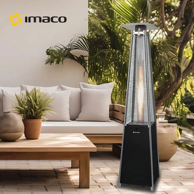CALENTADOR DE PATIO IMACO PHP1300 - 7