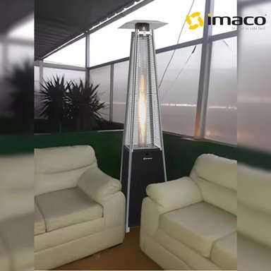 CALENTADOR DE PATIO IMACO PHP1300 - 9