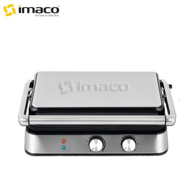 GRILL PANINI XL 6 PANES IG3423 IMACO - 2