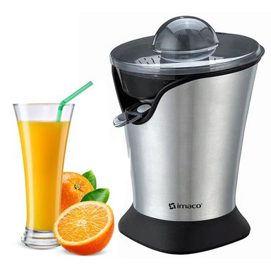 EXPRIMIDOR DE CITRICOS 85W CP85I ACERO