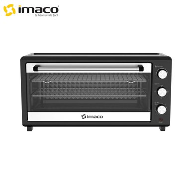 HORNO ELECTRICO IMACO DOUBLE CAKE 35L HEB35DC - 2