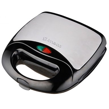 SANDWICHERA GRILL IMACO LINEA GOURMET ACERO ISG014A - 3