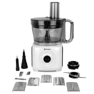 PROCESADOR DE ALIMENTOS 2 LITROS 7EN1 FP416A IMACO
