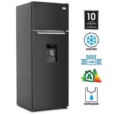 REFRIGERADORA MIRAY RM-211HD EUROFRÍO 211 L