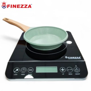 COCINA DE INDUCCIÓN 1 HORNILLA FINEZZA FZ-312IN-1 - 1