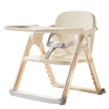 SILLA PORTATIL PLEGABLE «OSMO» EDICIÓN LIMITADA BEIGE - 6