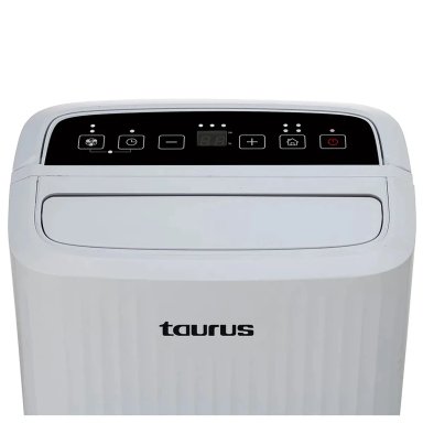 DESHUMEDECEDOR TAURUS DH-10L 10 LITROS 210W. - 4