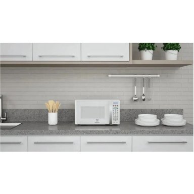 HORNO MICROONDAS 17L BLANCO ELECTROLUX - EMDO17S2GSRUW - 6