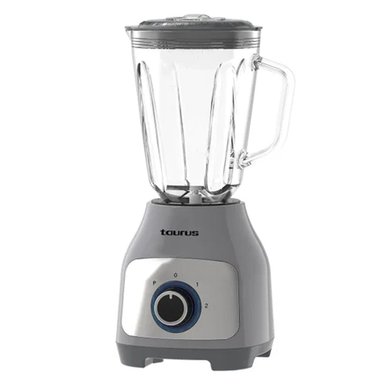 LICUADORA BLENDER TAURUS 600W MOD. SILVER PREMIUM - 3