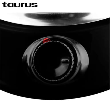 COCINETA ELÉCTRICA 1 HORNILLA TAURUS MOD FENIX - 7