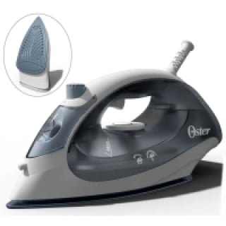 COMBO OSTER PLANCHA COMPACT AZUL NIEBLA GCSTBS5001+EXTRACTOR DE JUGOS FPSTJE316R - 2