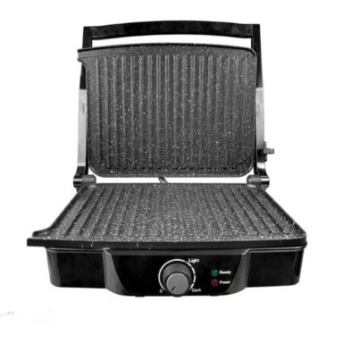 PARRILLA PANINI GRILL CON CONTROL TEMPERATURA FZ-802EG - 2