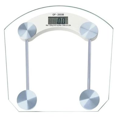 BALANZA DIGITAL PERSONAL - 1