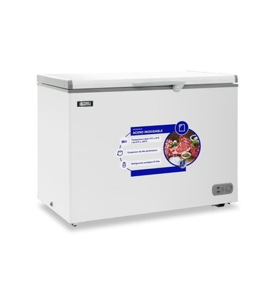 CONGELADOR ILUMI TFI-3400WH FROST